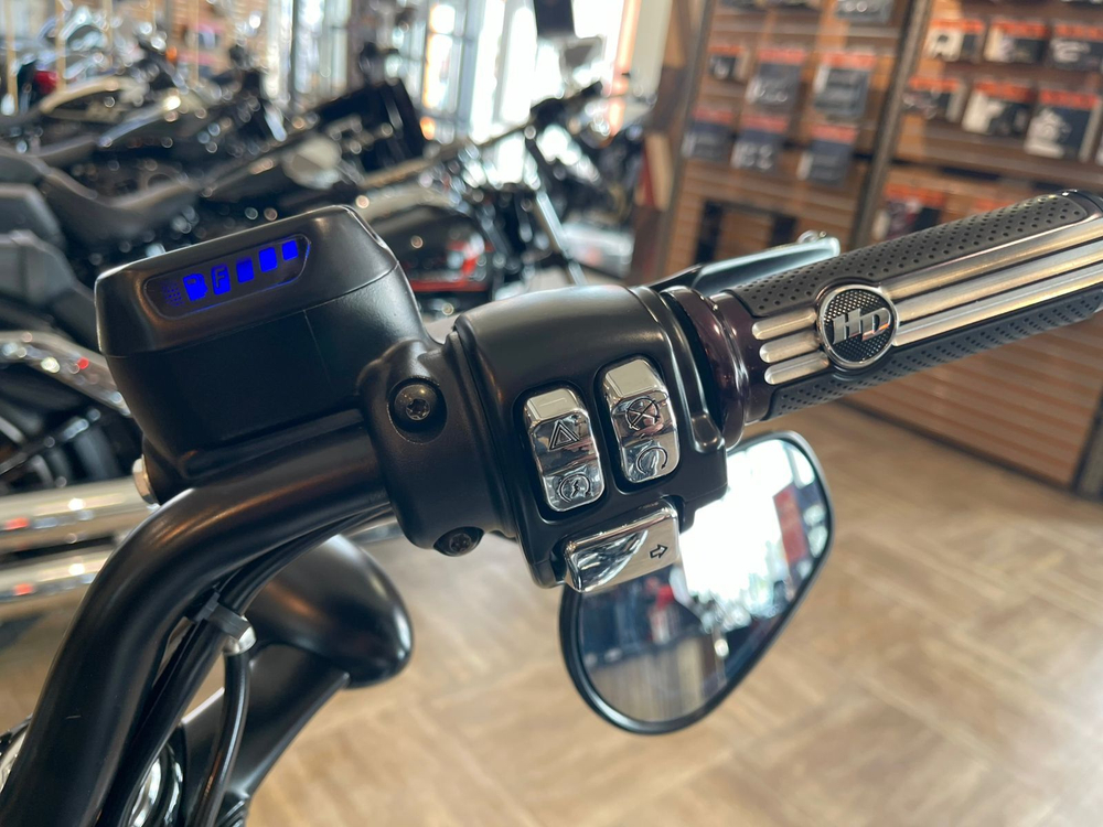 Harley-Davidson Sportster Forty-Eight