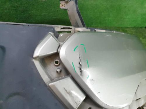 Бампер передний Lada Largus (2021-н.в.)