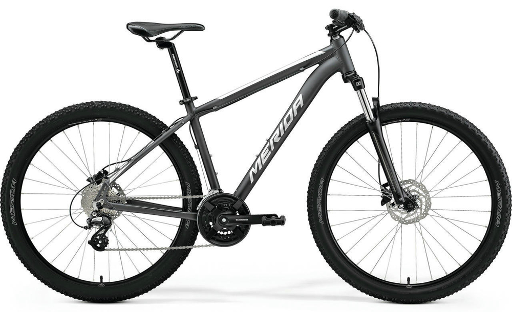 Горный велосипед Merida Big.Seven 15 (2021)
