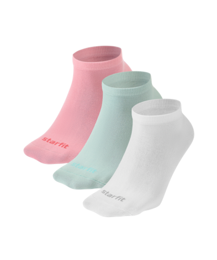 Носки спортивные Soft, мультиколор, р. 39-42, 3 пары