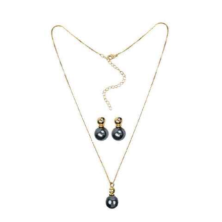 Комплект Possebon Graphite Pearl S0883.3 G