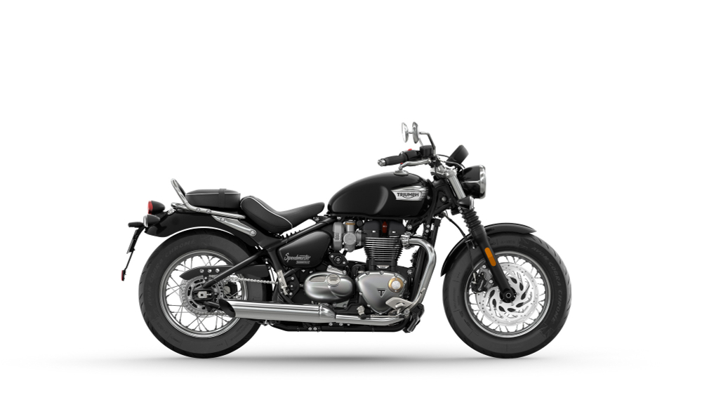 TRIUMPH BONNEVILLE SPEEDMASTER 2023