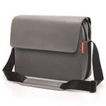 Сумка courierbag 2 canvas grey