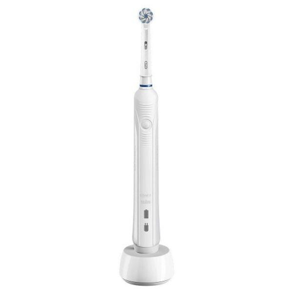 Электрическая зубная щетка Oral-B Pro 500 Sensitive Clean D16.513.1U