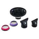 Фен DEWAL FIESTA манго 2600Вт иониз.2нас+1дифф+2фильтра провод 3м