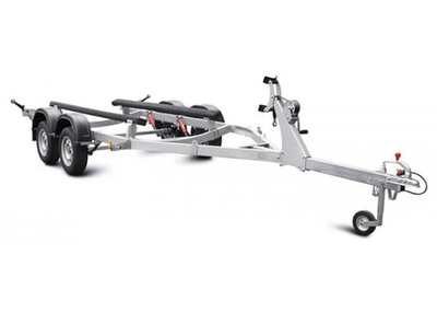 Прицеп МЗСА 81773G.021 (рессоры 4х3 листа)