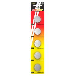Батарейки Трофи CR2430-5BL ENERGY POWER Lithium | Батарейки Литиевые