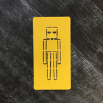 Майнкрафт эндермен №1