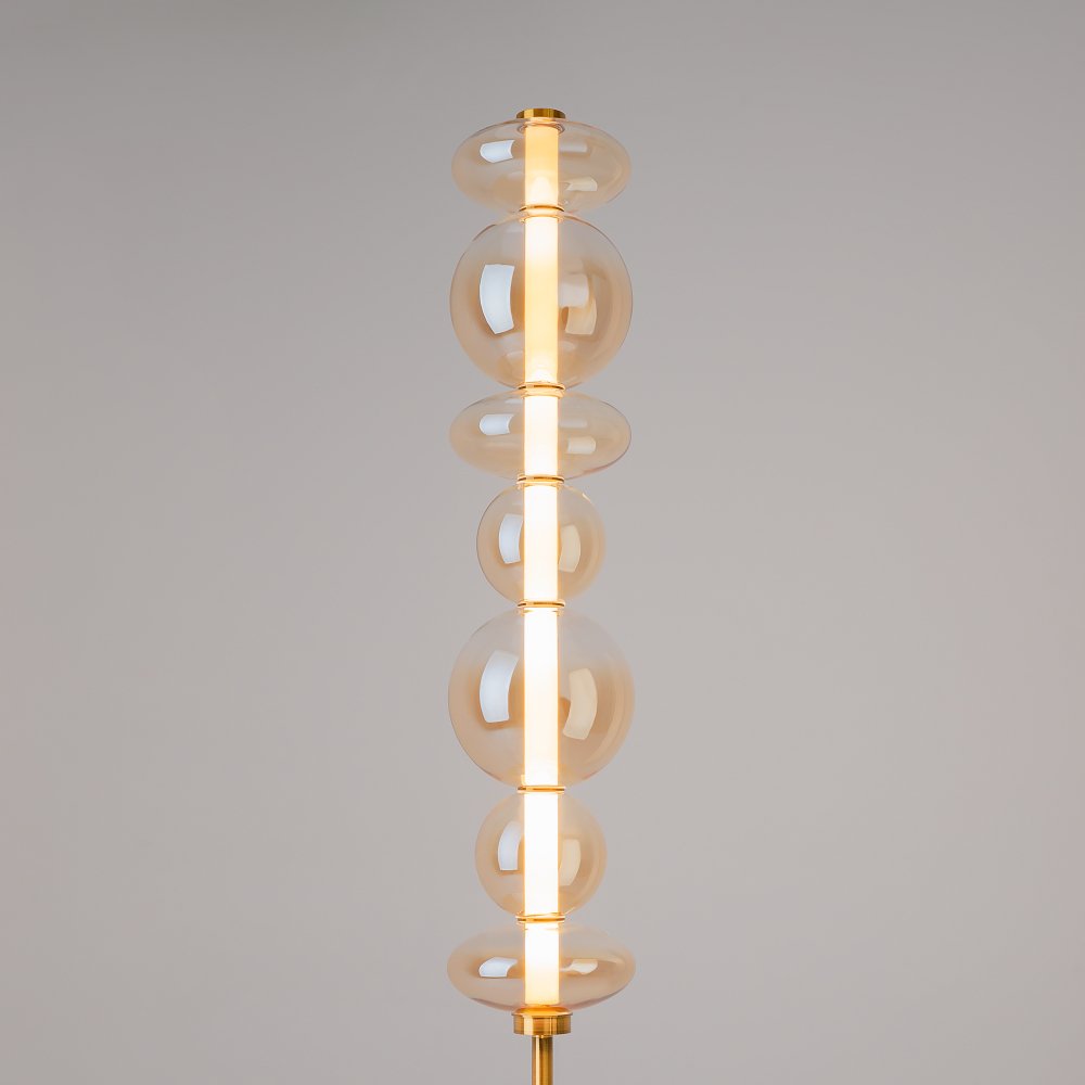 Напольный светильник (торшер) Maytoni MOD307FL-L40BS3K