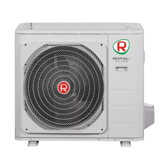 Полупромышленная кассетная сплит-система Royal Clima ESPERTO 2024 On/Off ES-C 48HRX/ES-E 48HX/ES-C pan/2X