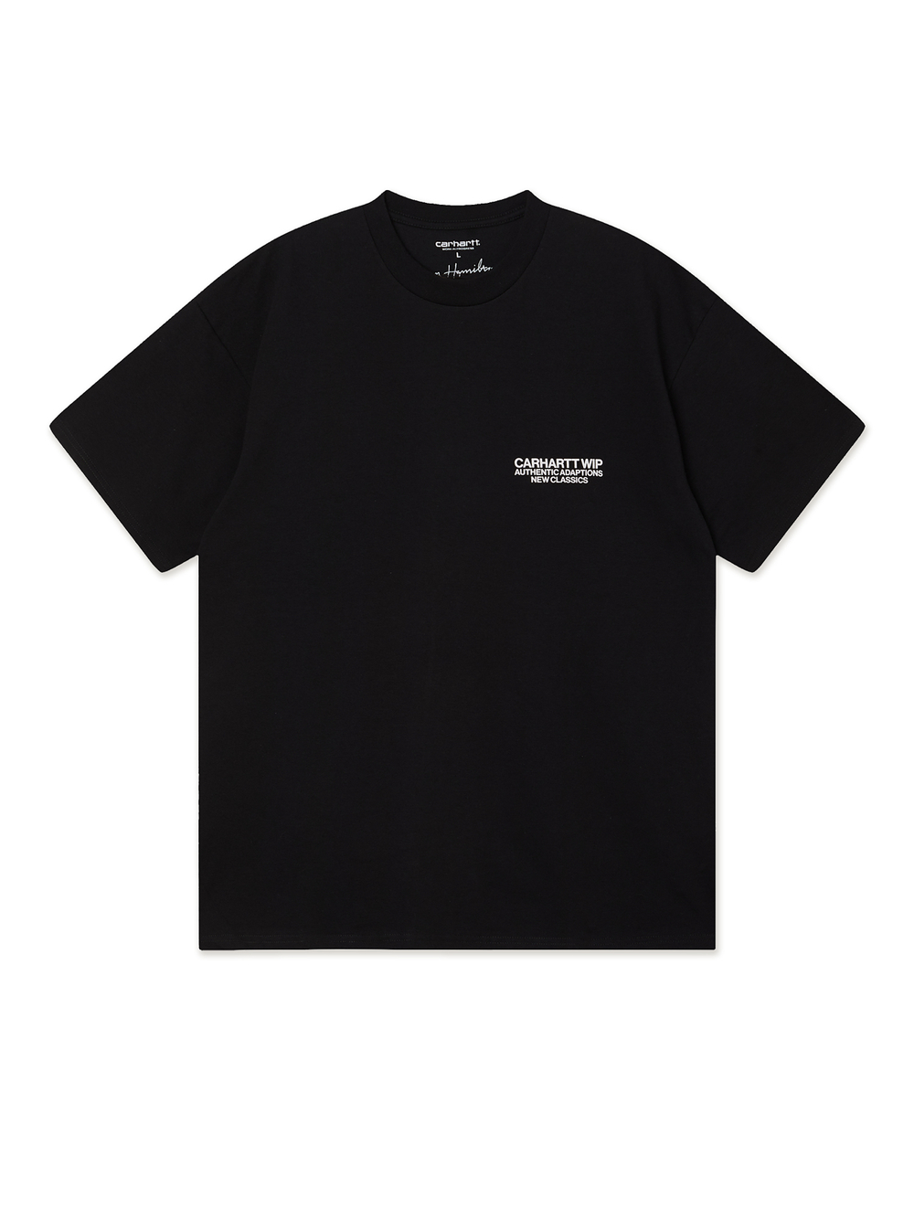 Мужская Футболка Sean Hamilton 03