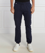 Джогеры SCANTON Tommy Jeans - темно-синий(DM0DM17679)