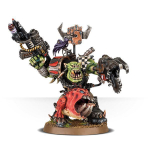Warboss Grukk's Boss Mob