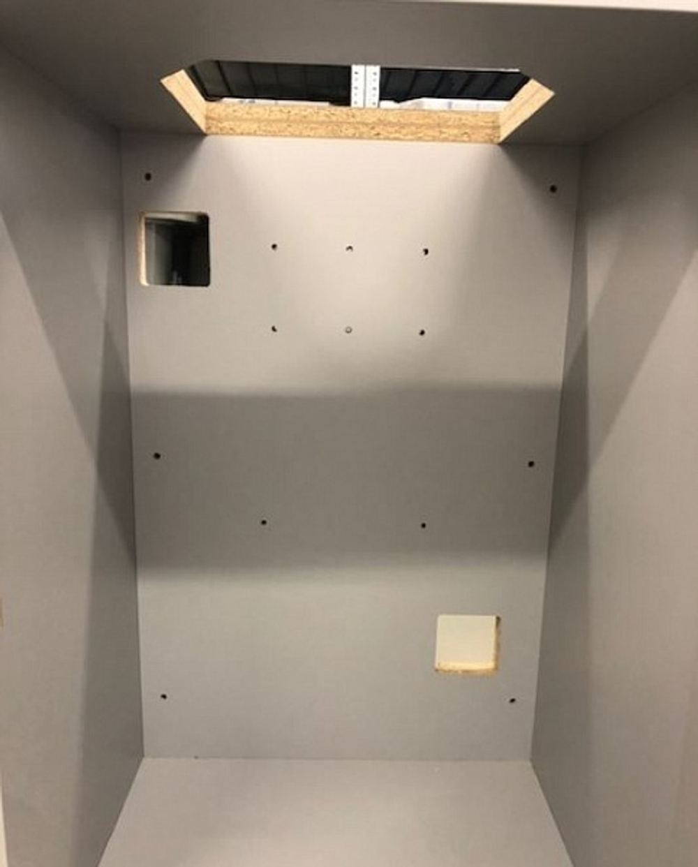 Сушилка для купальников Bamiko встраиваемая, черный