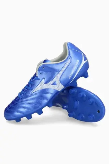 Бутсы Mizuno Monarcida Neo III Select FG - синий