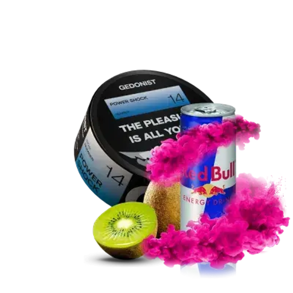 Gedonist Power shock (100g)