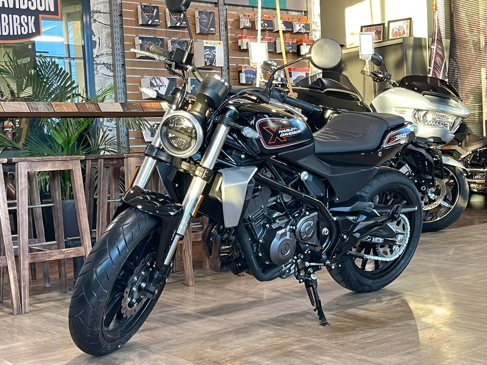 HARLEY-DAVIDSON X™ 350 (2024) с НДС