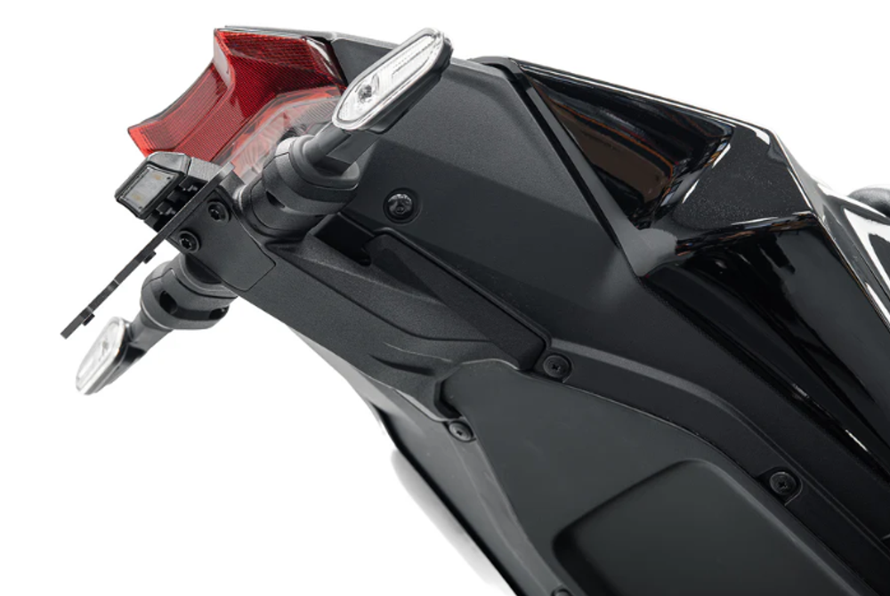 Evotech Performance Короткое крепление номерного знака Yamaha MT-09 PRN017275
