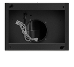 Кухонная вытяжка MAUNFELD Bath Isla 401 чёрный