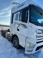 FAW J7 6x4 Седельный тягач CA4250P77K25T1E5 (Дизельный, 12.5 л, 553 л.с. АТ)