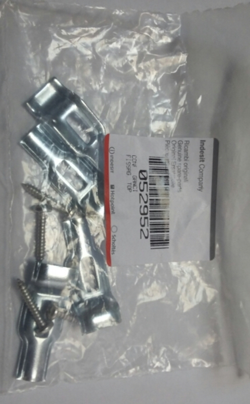 Крепеж варочной поверхности Indesit, Ariston