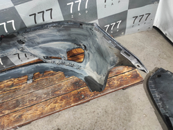 Бампер передний Kia Rio 3 (QB) 11-15 Б/У Оригинал 865114Y000