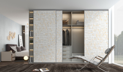 FENDI PIXEL (LIGHT GREY)