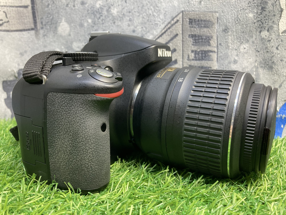 Nikon D5100 kit 18-55mm Покупка/Продажа