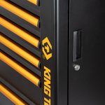 KING TONY (87G38-7B-P40) Тележка инструментальная, 7 выдвижных ящиков, "PROFESSIONAL", 40 лет KING TONY