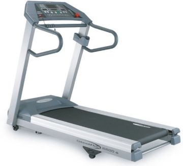 Беговая дорожка Steelflex XT-6600