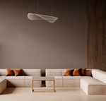 731403 Люстра VARESE 32W LED 1867LM 360G ЗОЛОТО 3000K