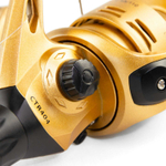 Безынерционная катушка 4000 Kaida CTR 404 (4BB, пласт. шпуля)