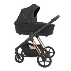 Коляска Espiro Miloo 3 в 1 Diamond Black (110)