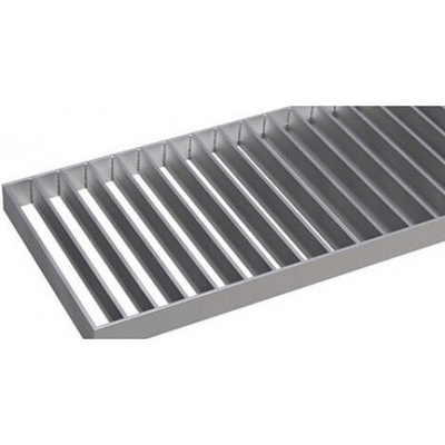 Решетка напольная металлическая уличная НП-НС