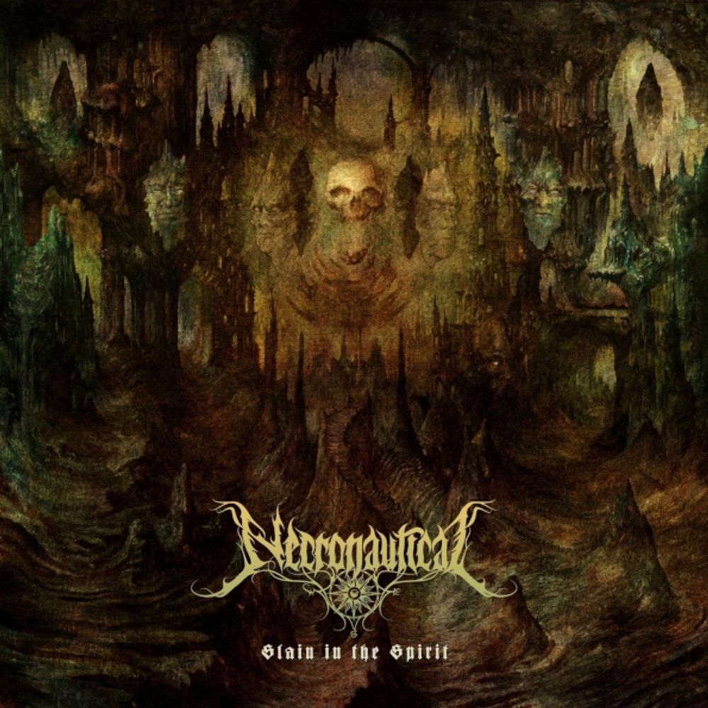 Necronautical / Slain In The Spirit (CD)