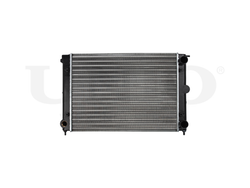 Радиатор охлаждения двигателя UNIO RAD-10100