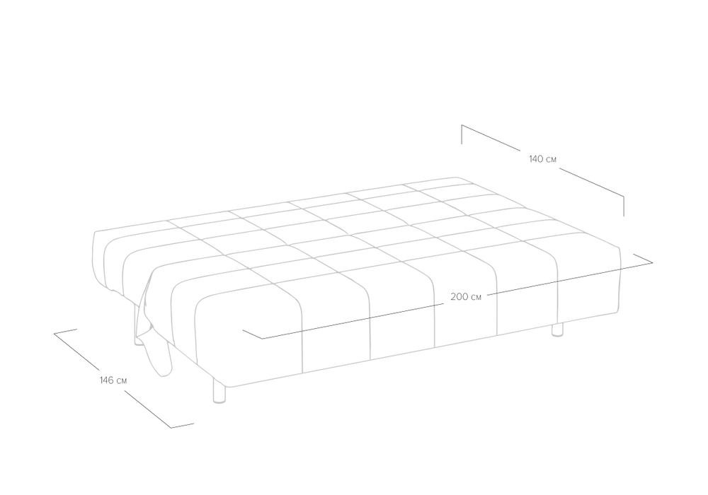 Диван Liberty box