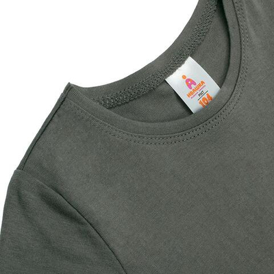 Футболка д/мальчика Ф-178/9 р.134 "Френки-9" графит (Ивашка), 1 шт.