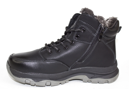 Ботинки подростковые зимние B5866-07