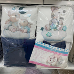 КПБ WellKid 17пр сатин