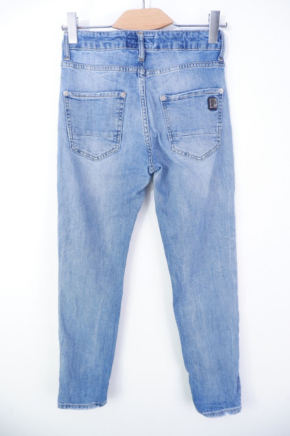 Джинсы Dsquared светлые 44 размер