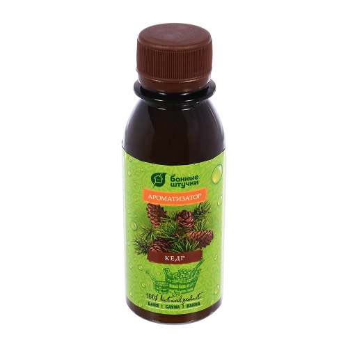 Ароматизатор Кедр (120мл)