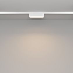 Накладной светильник Maytoni Basis TR080-1-6W3K-W