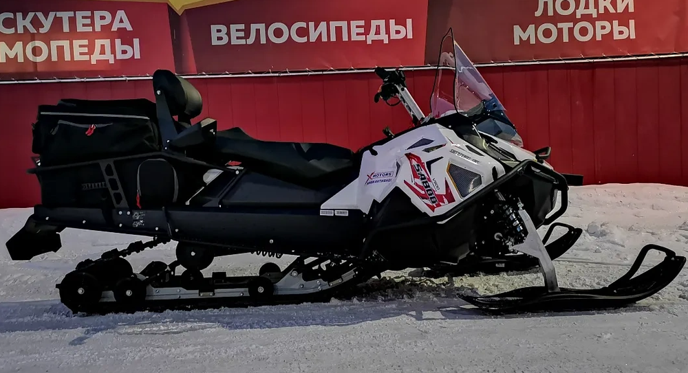 Снегоход STELS ВИТЯЗЬ SA800 2.0 MAX SPORT