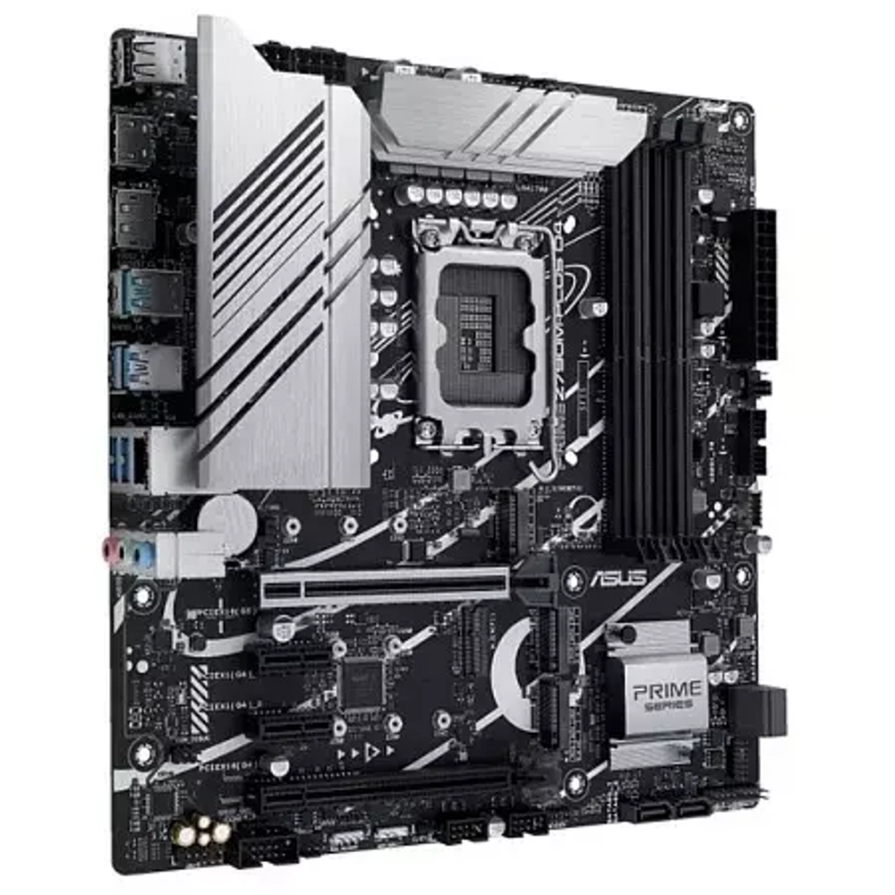 Материнская плата ASUS (PRIME Z790M-PLUS D4)