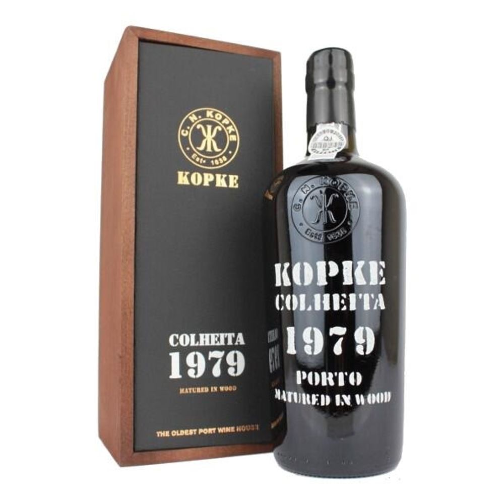 Вино Копке Колейта Порто 1979 дер п/у 0,75