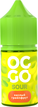 Ароматизатор OGGO Sour Грейпфрут