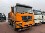 Shacman (Shaanxi) SX* 6x4 Самосвал SX3258DR384 (Дизельный, 9,7 л, 336 л.с., МТ)