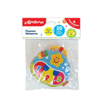 Люленьки. Звездочка Пианино (Азбукварик)