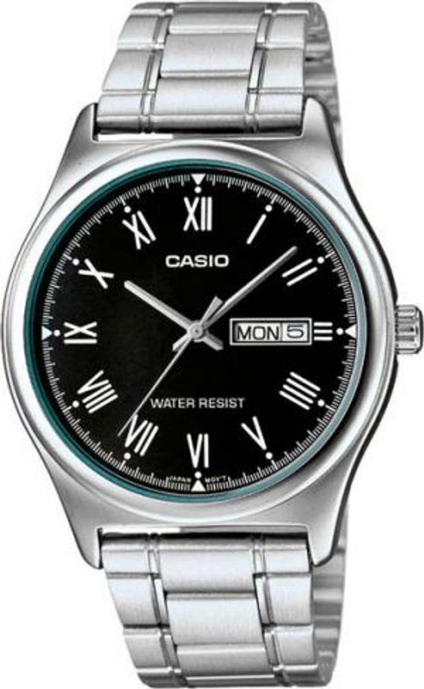 Наручные часы Casio MTP-V006D-1B
